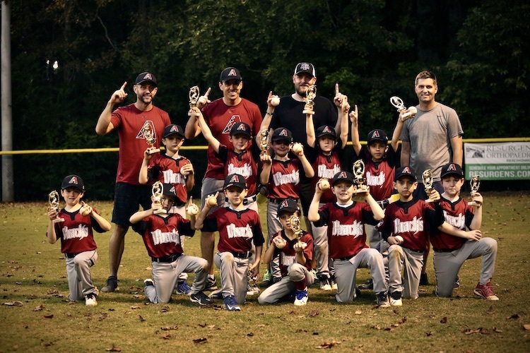 Roswell Youth Baseball Association Baseball Programs