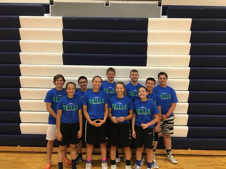 SKILLS Basketball About the Directors