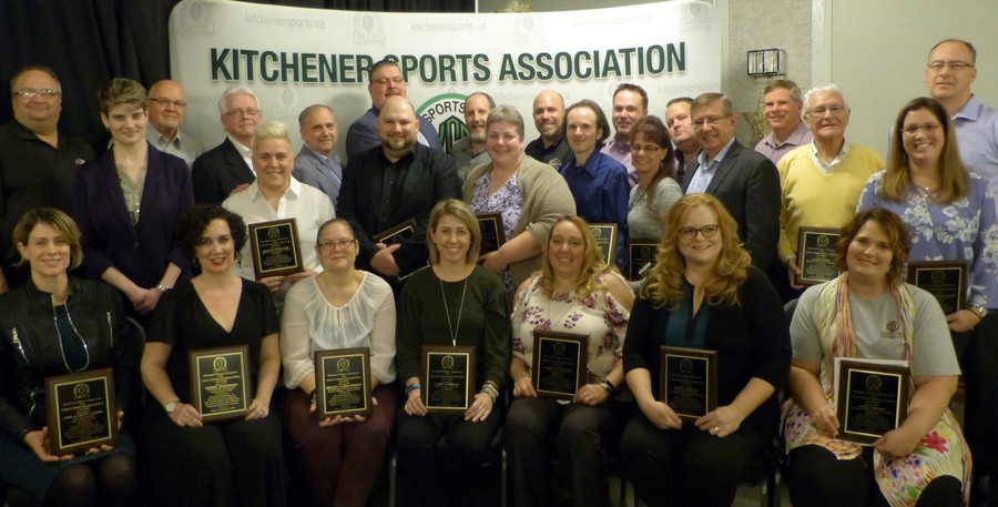 Kitchener Sports Association The 2019 Volunteer Program