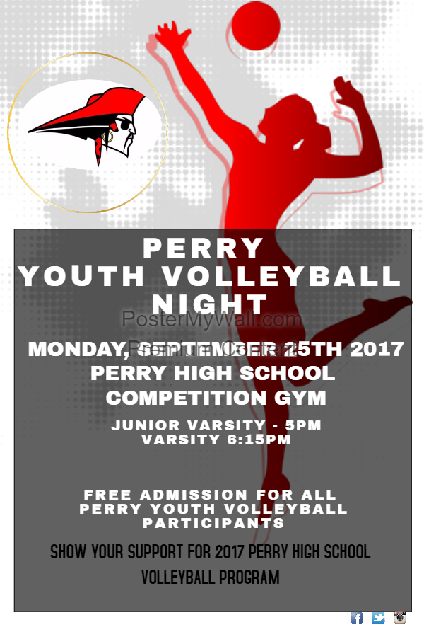 Perry hs youth night